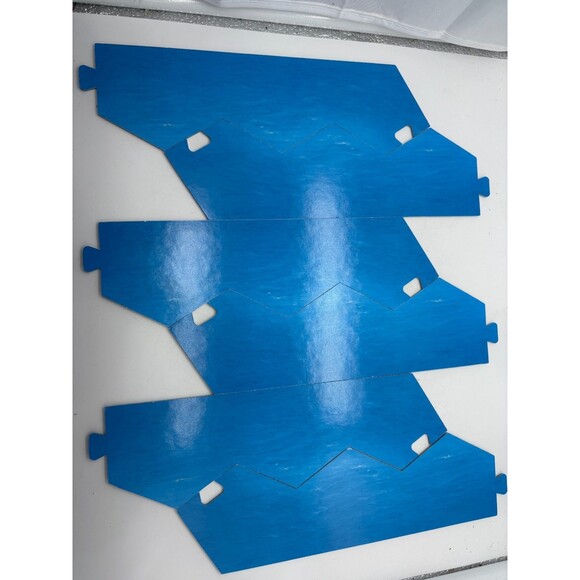 Settlers of Catan CN3071 Game 6 Sea Frame Pieces Replacement Parts - Picture 6 of 6